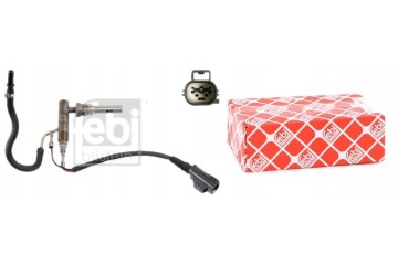 Febi Bilstein 109034 Injector soot particle filter regeneration Car type cargo vans passenger cars
