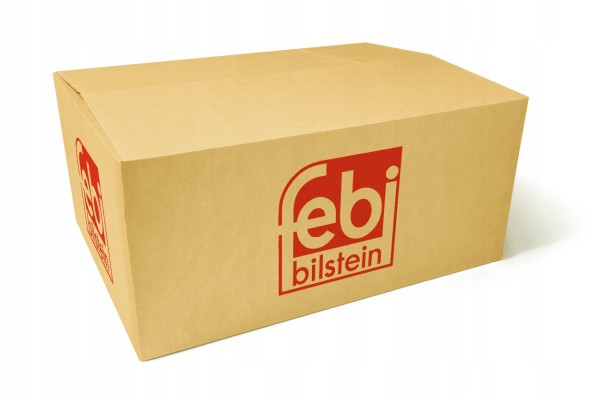 Febi Bilstein 109034 Injector soot particle filter regeneration Product weight with unit packaging 5 kg