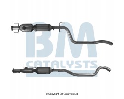 BM CATALYSTS BM11028H particulate filter