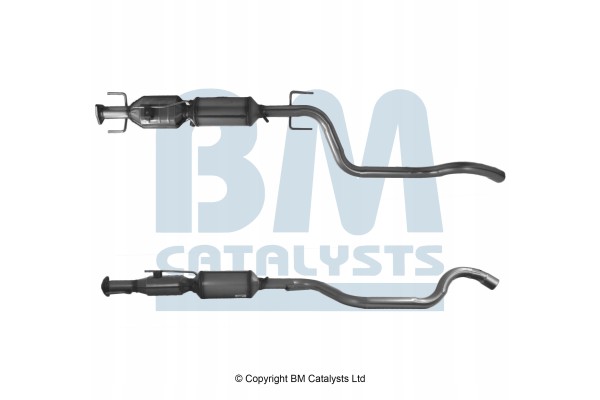 BM CATALYSTS BM11028H particulate filter