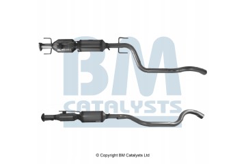 BM CATALYSTS BM11028H particulate filter