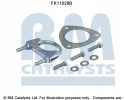 BM CATALYSTS BM11028H particulate filter EAN GTIN 5052746086836