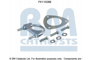 BM CATALYSTS BM11028H particulate filter EAN GTIN 5052746086836