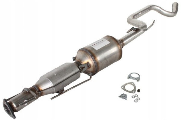BM CATALYSTS BM11028H particulate filter Catalog number of the part BM11028H