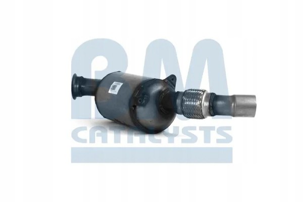 PARTICULATE FILTER FAP DPF BM11050H Quality of parts according to GVO Q original with factory logo OEM OES