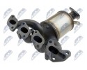 CATALYST CAT PL 010 NTY Quality of parts according to GVO Q original with factory logo OEM OES