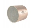 Catalyst cartridge Petrol LPG JRspec length 100mm Euro 6 500 CPSI 120mm