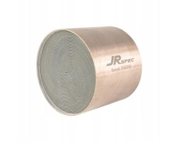 Catalyst cartridge Petrol LPG JRspec length 100mm Euro 6 500 CPSI 120mm