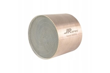 Catalyst cartridge Petrol LPG JRspec length 100mm Euro 6 500 CPSI 120mm