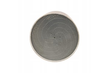 Catalyst cartridge Petrol LPG JRspec length 100mm Euro 6 500 CPSI 120mm Part manufacturer JRspec