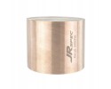 Catalyst cartridge Petrol LPG JRspec length 100mm Euro 6 500 CPSI 120mm Catalog number of the part JRSPEC CINSERT 028