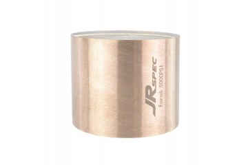 Catalyst cartridge Petrol LPG JRspec length 100mm Euro 6 500 CPSI 120mm Catalog number of the part JRSPEC CINSERT 028