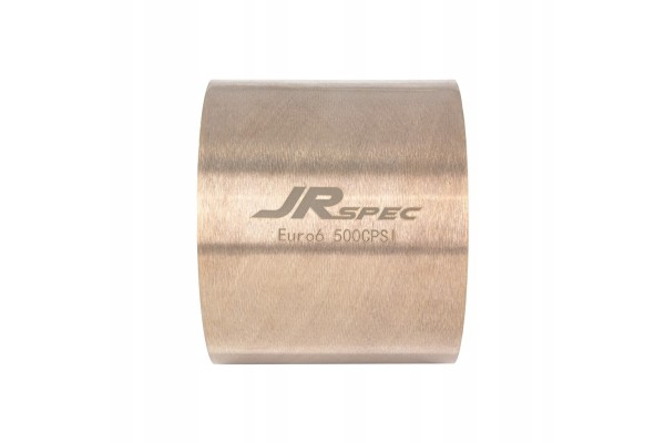 Catalyst cartridge Petrol LPG JRspec length 100mm Euro 6 500 CPSI 120mm EAN GTIN 5906702528277