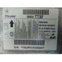 56054777AF CENTRALITA AIRBAG DODGE JOURNEY (JC) SXT 2008 56054777AF 179048 DODGE - 1