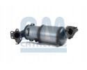 PARTICULATE FILTER FAP DPF BM11153H Quality of parts according to GVO Q original with factory logo OEM OES