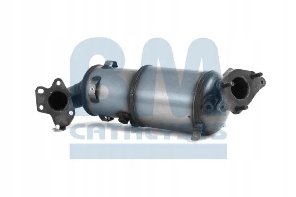 PARTICULATE FILTER FAP DPF BM11153H Quality of parts according to GVO Q original with factory logo OEM OES