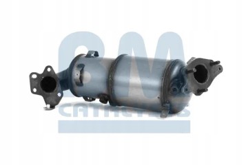 PARTICULATE FILTER FAP DPF BM11153H Quality of parts according to GVO Q original with factory logo OEM OES