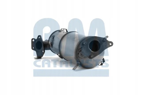 PARTICULATE FILTER FAP DPF BM11153H Catalog number of the original HONDA 18190RL0G00 HONDA 18190RL0G10