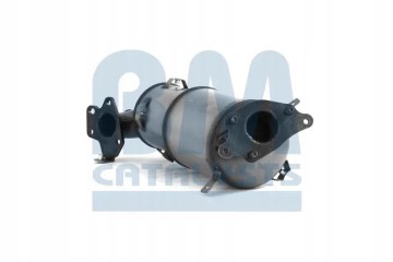 PARTICULATE FILTER FAP DPF BM11153H Catalog number of the original HONDA 18190RL0G00 HONDA 18190RL0G10