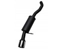 exhaust silencer FORD Mondeo mk4 S Max 1 8 2 0tdi