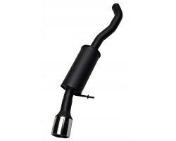 exhaust silencer FORD Mondeo mk4 S Max 1 8 2 0tdi