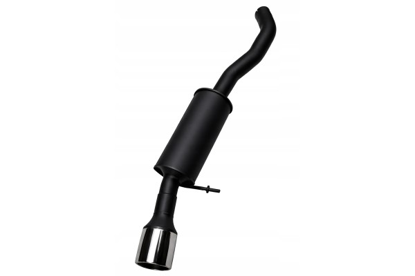 exhaust silencer FORD Mondeo mk4 S Max 1 8 2 0tdi