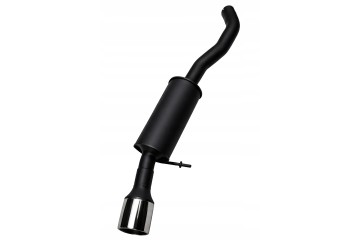 exhaust silencer FORD Mondeo mk4 S Max 1 8 2 0tdi