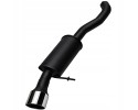 exhaust silencer FORD Mondeo mk4 S Max 1 8 2 0tdi Catalog number of the part 540