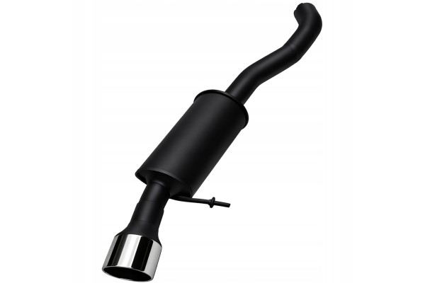 exhaust silencer FORD Mondeo mk4 S Max 1 8 2 0tdi Catalog number of the part 540