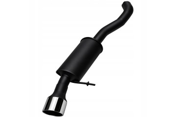 exhaust silencer FORD Mondeo mk4 S Max 1 8 2 0tdi Catalog number of the part 540