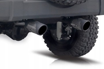 JEEP WRANGLER JK 2007 2018 EXHAUST METAL MULISHA Part manufacturer Venus LTD