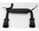 Escape Metal Mulisha para JEEP WRANGLER JK 2007-2018