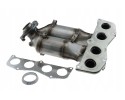 CATALYST TOYOTA AVENSIS 2 0 2003 RAV4 2 0 2000 Quality of parts according to GVO Q original with factory logo OEM OES