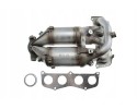 CATALYST TOYOTA AVENSIS 2 0 2003 RAV4 2 0 2000 Product weight with unit packaging 7 7 kg