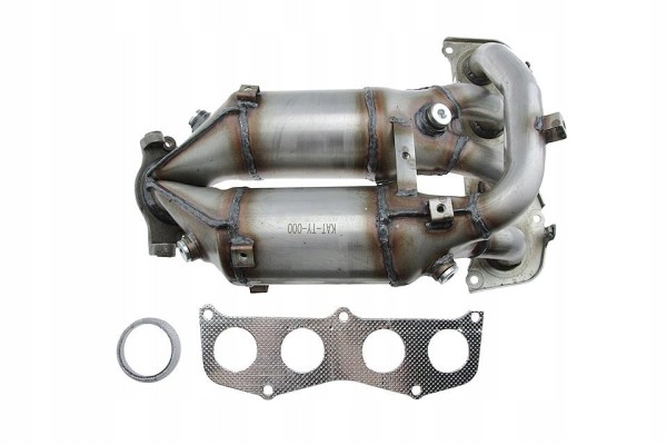 CATALYST TOYOTA AVENSIS 2 0 2003 RAV4 2 0 2000 Product weight with unit packaging 7 7 kg
