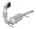 AS PARTICULATE FILTER DPF KAT FORD TOURNEO TRANSIT 2 2TDCI EURO 5 EURO