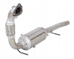 AS PARTICULATE FILTER DPF KAT FORD TOURNEO TRANSIT 2 2TDCI EURO 5 EURO