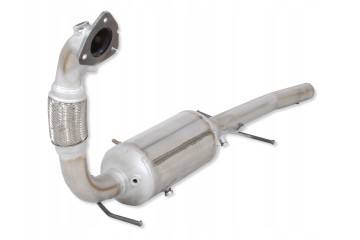 AS PARTICULATE FILTER DPF KAT FORD TOURNEO TRANSIT 2 2TDCI EURO 5 EURO