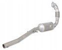 AS PARTICULATE FILTER DPF KAT FORD TOURNEO TRANSIT 2 2TDCI EURO 5 EURO Part manufacturer AS