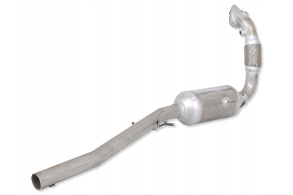 AS PARTICULATE FILTER DPF KAT FORD TOURNEO TRANSIT 2 2TDCI EURO 5 EURO Part manufacturer AS