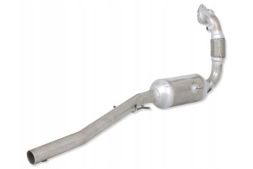 AS PARTICULATE FILTER DPF KAT FORD TOURNEO TRANSIT 2 2TDCI EURO 5 EURO Part manufacturer AS