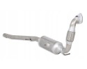 AS PARTICULATE FILTER DPF KAT FORD TOURNEO TRANSIT 2 2TDCI EURO 5 EURO Catalog number of the part FD5082