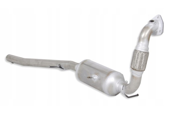 AS PARTICULATE FILTER DPF KAT FORD TOURNEO TRANSIT 2 2TDCI EURO 5 EURO Catalog number of the part FD5082