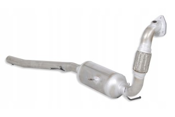 AS PARTICULATE FILTER DPF KAT FORD TOURNEO TRANSIT 2 2TDCI EURO 5 EURO Catalog number of the part FD5082