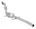 AS PARTICULATE FILTER DPF KAT FORD TOURNEO TRANSIT 2 2TDCI EURO 5 EURO Car type buses cargo vans