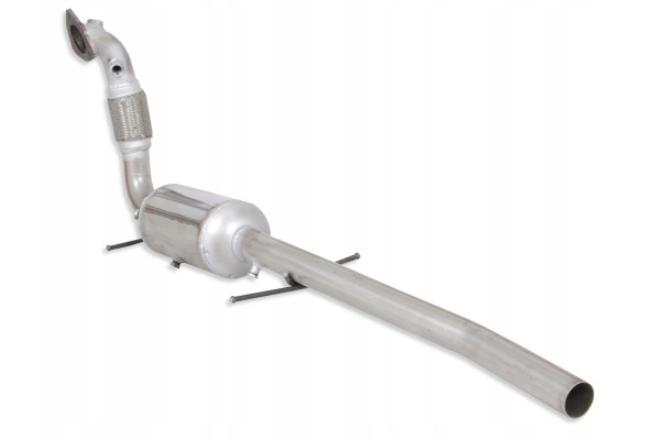 AS PARTICULATE FILTER DPF KAT FORD TOURNEO TRANSIT 2 2TDCI EURO 5 EURO Car type buses cargo vans