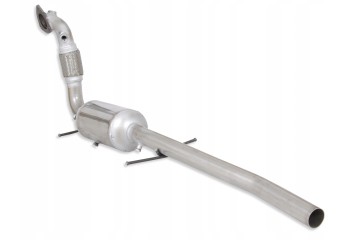 AS PARTICULATE FILTER DPF KAT FORD TOURNEO TRANSIT 2 2TDCI EURO 5 EURO Car type buses cargo vans