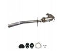 AS PARTICULATE FILTER DPF KAT FORD TOURNEO TRANSIT 2 2TDCI EURO 5 EURO Product weight 9 kg