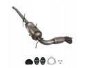 AS PARTICULATE FILTER DPF KAT FORD TOURNEO TRANSIT 2 2TDCI EURO 5 EURO EAN GTIN 8435247751408