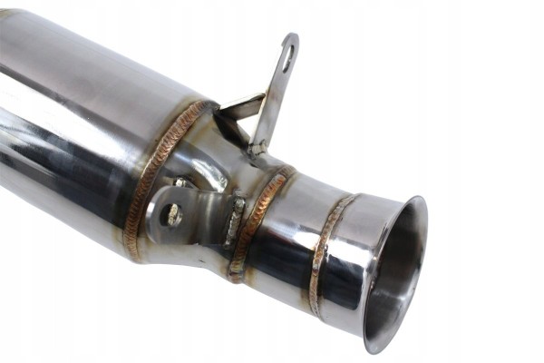 Downpipe BMW F20 F21 F22 M2 F87 F30 F31 F34 TUNING Product weight with unit packaging 3 456 kg